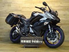 カワサキ　Ｎｉｎｊａ　１０００　ＡＢＳ　ＥＴＣ　サイドパニア　社外マフラー