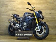 ＢＭＷ　Ｓ１０００Ｒ　ＡＢＳ　フェンダーレス