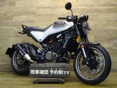 ＨＵＳＱＶＡＲＮＡ　ヴィットピレン４０１　ＡＢＳ　エンジンガード
