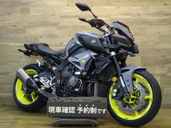 ヤマハ　ＭＴ−１０　ＡＢＳ　車検Ｒ８／１０　フェンダーレス