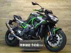カワサキ　Ｚ　Ｈ２　ＡＢＳ　ＥＴＣ２．０　ビートマフラー