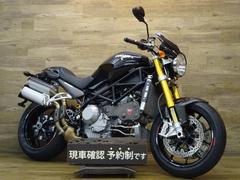 ＤＵＣＡＴＩ　モンスターＳ４Ｒｓ　テスタストレッタ　前後オーリンズサスペンション