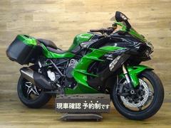カワサキ　Ｎｉｎｊａ　Ｈ２　ＳＸ　ＳＥ　ＡＢＳ　ＥＴＣ２．０