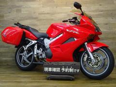 ホンダ　ＶＦＲ８００　ＡＢＳ　車検Ｒ８／６　サイドパニア