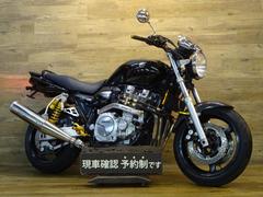 ヤマハ　ＸＪＲ１３００　ＦＩ　車検Ｒ８／３　フェンダーレス　バックステップ