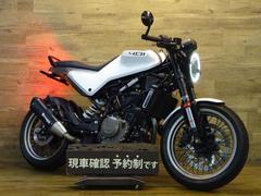 ＨＵＳＱＶＡＲＮＡ　ヴィットピレン４０１　車検Ｒ８／５　ＡＢＳ　フェンダーレス