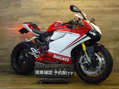 ＤＵＣＡＴＩ　１１９９パニガーレＳトリコローレ　ＡＢＳ　ＥＴＣ　テルミマフラー