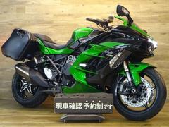 カワサキ　Ｎｉｎｊａ　１１００　ＳＸ　ＳＥ　ＡＢＳ　ＥＴＣ２．０　サイドパニア