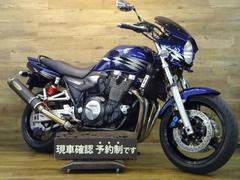 ヤマハ　ＸＪＲ１３００　ＦＩ　ストライカーマフラー