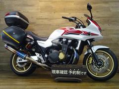 ホンダ　ＣＢ１３００Ｓｕｐｅｒ　ツーリング　車検Ｒ８／５　ＡＢＳ　フルパニア　ワイバンマフラー