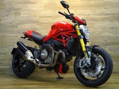 ＤＵＣＡＴＩ　モンスター１２００Ｓ　バックステップ