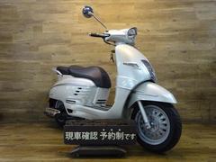 ＰＥＵＧＥＯＴ　ジャンゴ１２５　ＡＢＳ