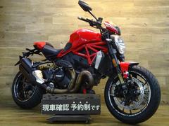 ＤＵＣＡＴＩ　モンスター１２００Ｒ　ＡＢＳ　ＥＴＣ