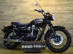 カワサキ　Ｗ８００　クロームエディション　ＥＴＣ