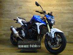 スズキ　ＧＳＲ７５０　車検Ｒ８／５　ＡＢＳ　ＥＴＣ　フェンダーレス　エンジンガード