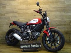 ＤＵＣＡＴＩ　スクランブラーアイコン