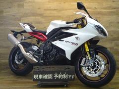 ＴＲＩＵＭＰＨ　デイトナ６７５Ｒ　ＡＢＳ　オーリンズサス