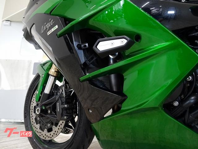 カワサキ Ninja H2 SX SE 2018年モデル／純正
