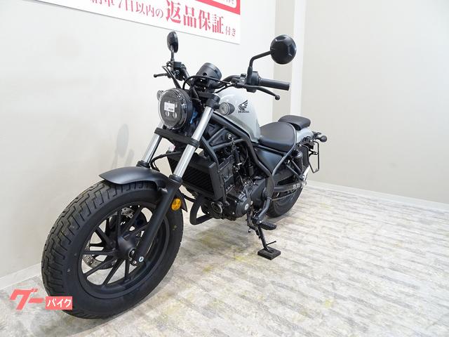 ホンダ レブル250 2023年モデル／フルノーマル車／サドル