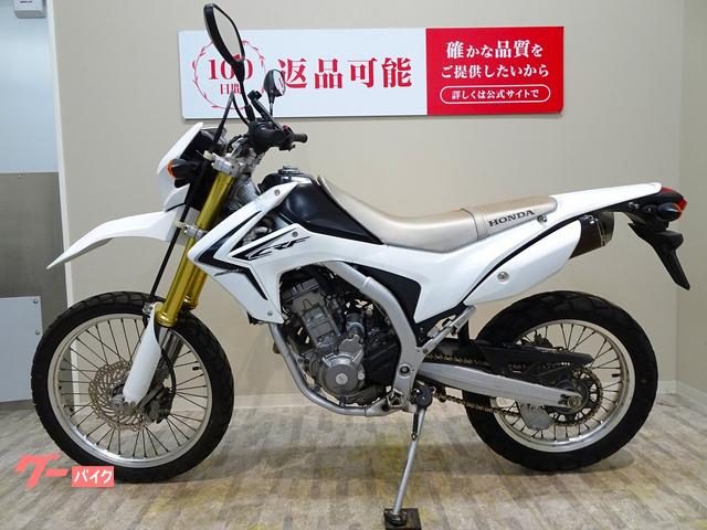 ホンダ CRF250L 2012年モデル／MORIWAKI