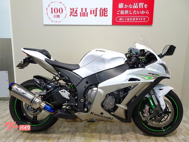 カワサキ Ninja ZX－10RヨシムラR－11Sq