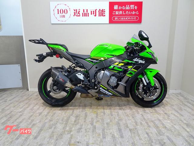 カワサキ Ninja ZX－10RヨシムラR－11Sq