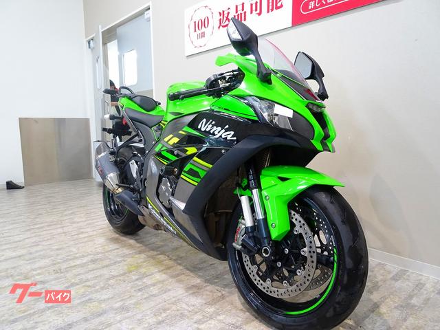 カワサキ Ninja ZX－10RヨシムラR－11Sq