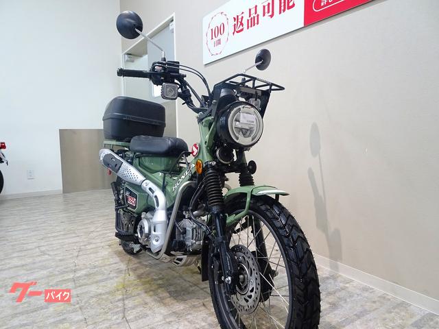 CT-125 ハンターカブ用SP武川 ローダウンサスペンション 40mmダウン Amazon | スペシャルパーツ武川(TAKEGAWA) ローダウンリア