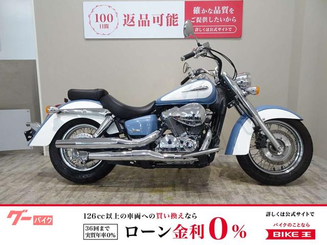 シャドウ４００クラシック　２００９年モデル／フルノーマル