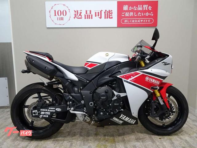 ヤマハ YZF－R1 WGP50thアニバーサリーエディション