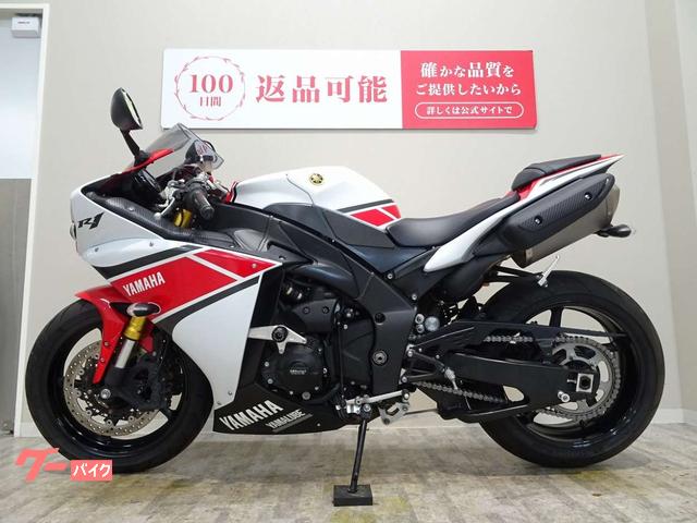 ヤマハ YZF－R1 WGP50thアニバーサリーエディション