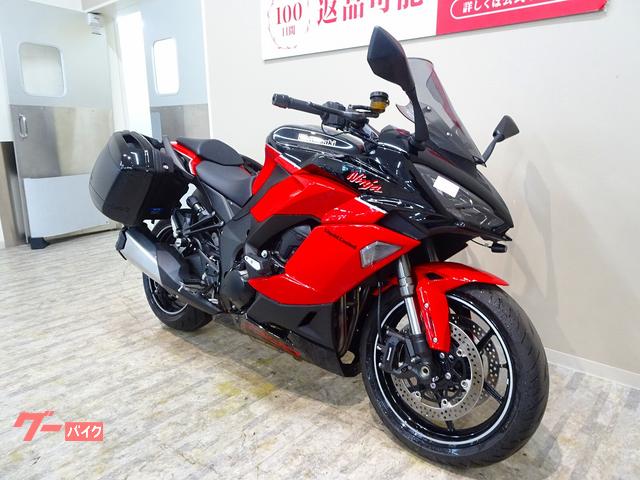 カワサキ Ninja 1000 SX 純正フルパニア／エンジン