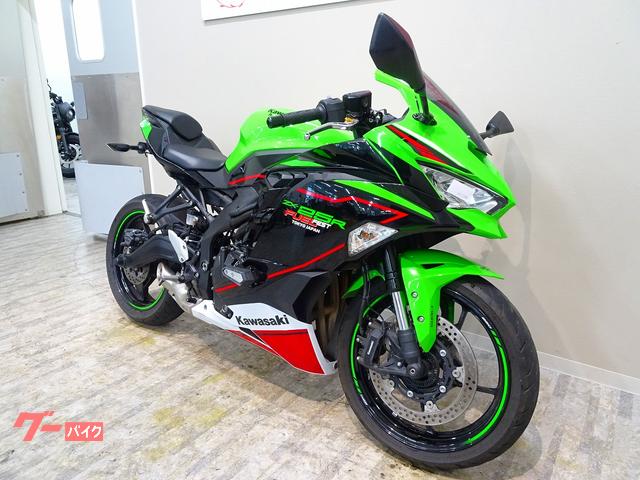 売約済 カワサキ Ninja ZX－6R 40th