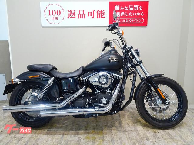 Harley-Davidson マフラー　購入者（売約済み） HARLEY－DAVIDSON FXDB ストリートボブ