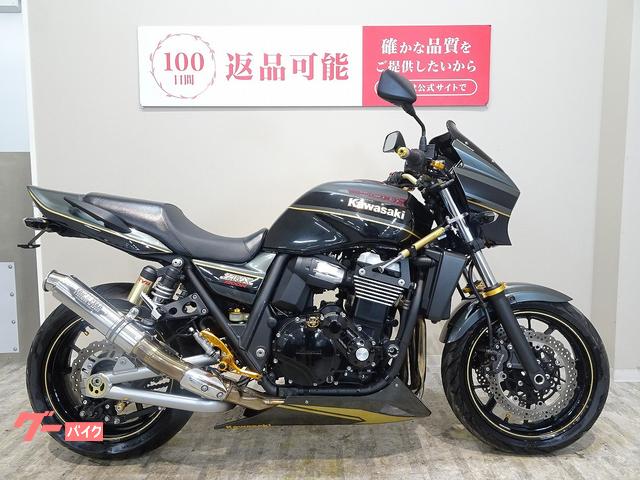 カワサキ ZRX1200 DAEG TRCKSTAR