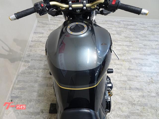 カワサキ ZRX1200 DAEG TRCKSTAR