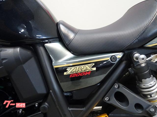 カワサキ ZRX1200 DAEG TRCKSTAR