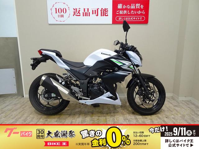 Ｚ２５０　２０１４年モデル／ＢａｂｙＦａｃｅ　エンジンスライダー