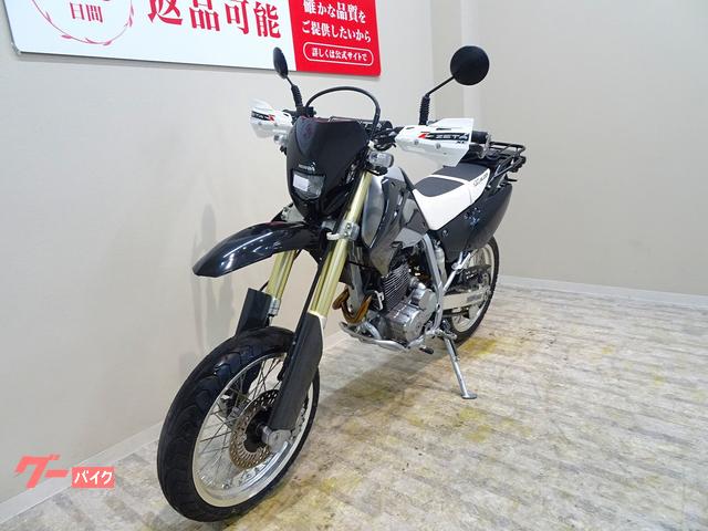 ホンダ XR250 モタード 2006年モデル／社外マフラー／リア