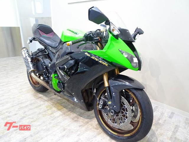 カワサキ Ninja ZX－10R 2009年モデル／ゲイル