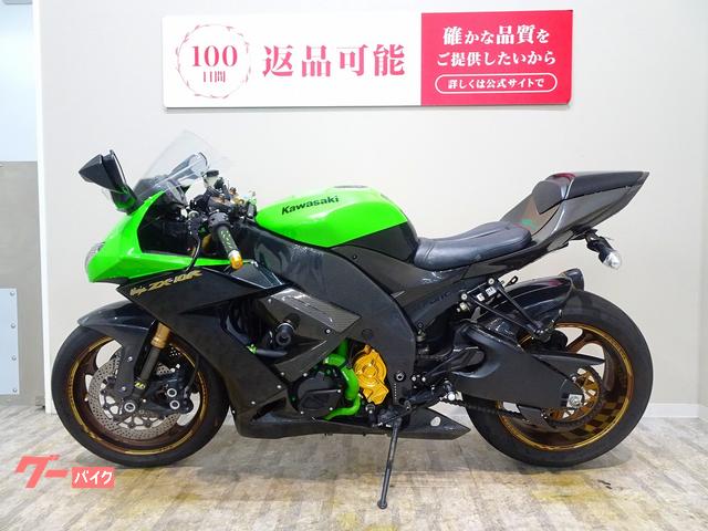 カワサキ Ninja ZX－10R 2009年モデル／ゲイル