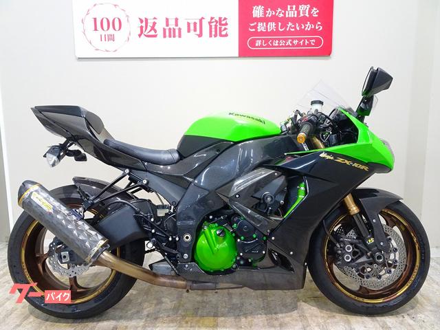 カワサキ Ninja ZX－10R 2009年モデル／ゲイル