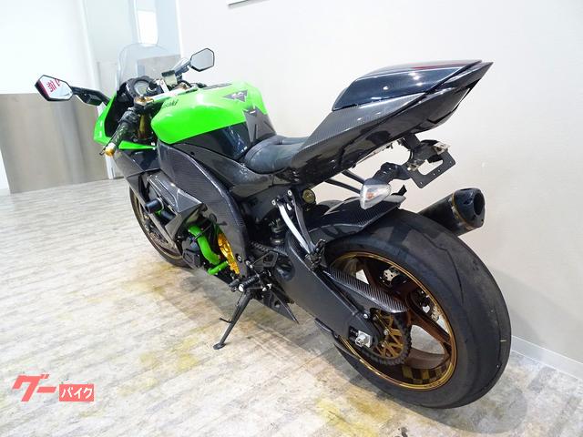 カワサキ Ninja ZX－10R 2009年モデル／ゲイル