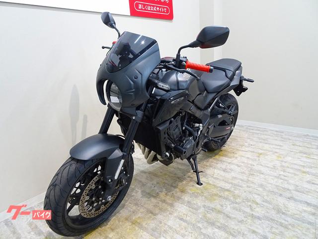 ホンダCB650R用 Motozaaa ビキニカウル