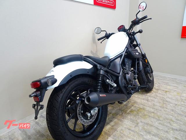 ホンダ レブル250 2023年モデル／Over Racing