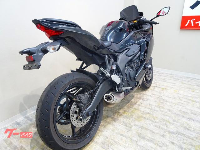 カワサキ Ninja ZX－25R 2022年モデル／エンジン