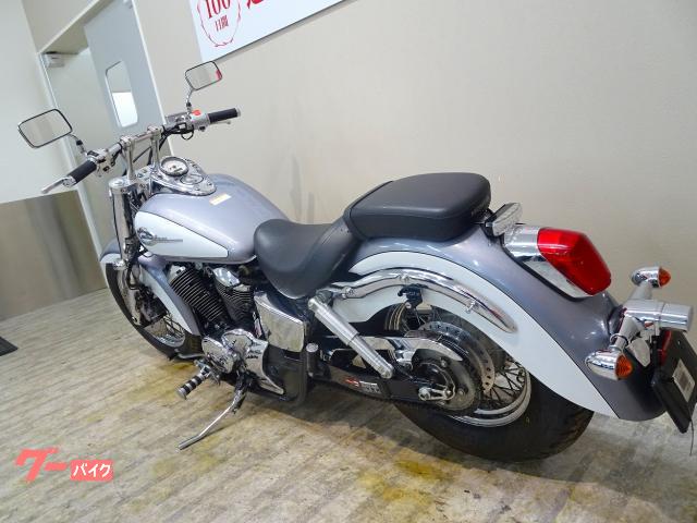 シャドウ400 スラッシュカットTYPE1 シャドウ400 スラッシュカットTYPE1