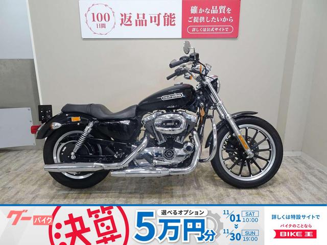 ＸＬ１２００Ｌ　ロー　　２００７年モデル／エンジンガード