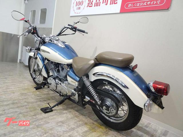 Drag Star250純正バイクタンク ホワイト 2012年式 Drag Star250純正バイクタンク ホワイト 2012年式 ヤマハ ドラッグ