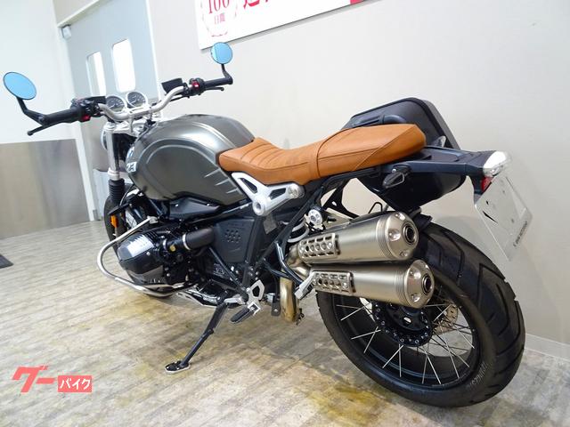 BMW RnineT スクランブラー 2023年モデル／アンダー